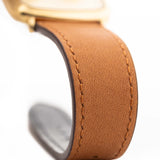 Piaget TV 13773 Automatic Date 18K 1970s