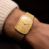 勞力士 4310 Cellini 18K Ellipse 1976