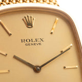 勞力士 4310 Cellini 18K Ellipse 1976