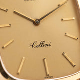 勞力士 4310 Cellini 18K Ellipse 1976