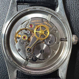 勞力士 6424 蠔殼精準型巨型腕錶 1966年