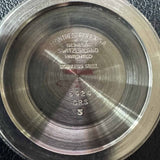 勞力士 6424 蠔殼精準型巨型腕錶 1966年