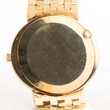 Rolex Cellini 14K 606 Bark 1970 年代