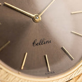 Rolex Cellini 14K 606 Bark 1970 年代