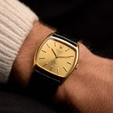 Rolex Cellini 3805 Square 1975