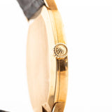 勞力士 Cellini 4056 Ellipse 1981