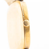 Rolex Cellini 4084 Square 18K 1978