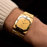 勞力士 Cellini 4350 八角形 1981