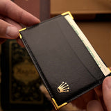 勞力士切利尼 5071 藍色 1991