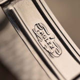 勞力士日志型 1601 銀色 1975