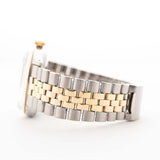 勞力士 Datejust 1601 雙色餡餅盤 1973