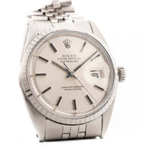 勞力士 Datejust 1603 銀色 1972