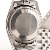 勞力士 Datejust 1603 銀色 1973