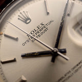 勞力士 Datejust 1603 銀色 1973