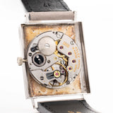 Rolex Geneve 3654 Rectangular 18k 1966