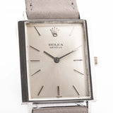 Rolex Geneve 3654 Rectangular 18k 1966