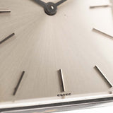 Rolex Geneve 3654 Rectangular 18k 1966