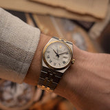 勞力士 Oysterquartz 17013 型號巴克利 1981年