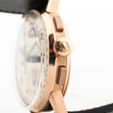 Universal Genève Tri Compax 12551 Rosé 1940s