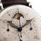 Universal Geneve 22250 Tri Compax 1940s