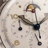 Universal Geneve 22250 Tri Compax 1940s