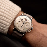 Universal Geneve 22250 Tri Compax 1940s