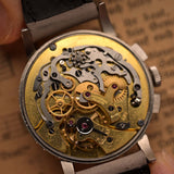 Universal Geneve 22250 Tri Compax 1940s