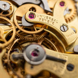 Universal Geneve 22250 Tri Compax 1940s