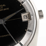Universal Geneve Polerouter 869113 黑色 1966
