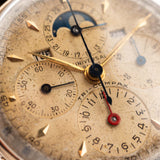 Universal Geneve Tri Compax 22258 Rose 20世紀40年代
