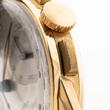 Universal Geneve 5166 Uni Compax 18k 1930s