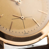 江詩丹頓 4600 Rose Patrimony 1956