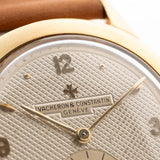 江詩丹頓 Guilloché 4711 Sub Second 1950 年代