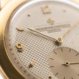 江詩丹頓 Guilloché 4711 Sub Second 1950 年代