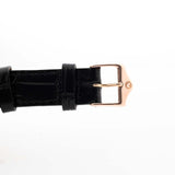 江詩丹頓 18K 玫瑰紅淚珠型腕錶 1940 年代