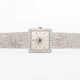 Rolex Geneve 18K Diamond 1967