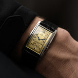 Omega 長方形裝飾藝術 1939