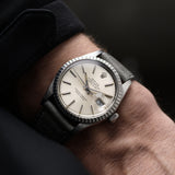 勞力士 Datejust 銀色 1984