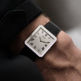 Piaget 18K White Gold Protocole 1970s