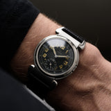 Omega Scarab Jumbo Black 1935