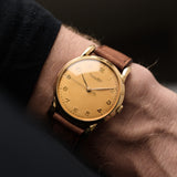 Iwc 18K Calatrava Bombé 1949