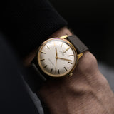Omega 1967 海馬自動腕錶