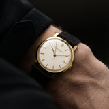 Iwc Calatrava 18K 1964