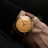 Iwc Calatrava 18K Spider Honey 1948