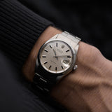 Rolex Oysterdate Precision Grey 1970