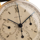 真力時 Compax 7342 1940 年代