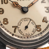 1930 年代 Zenith 階梯式大教堂