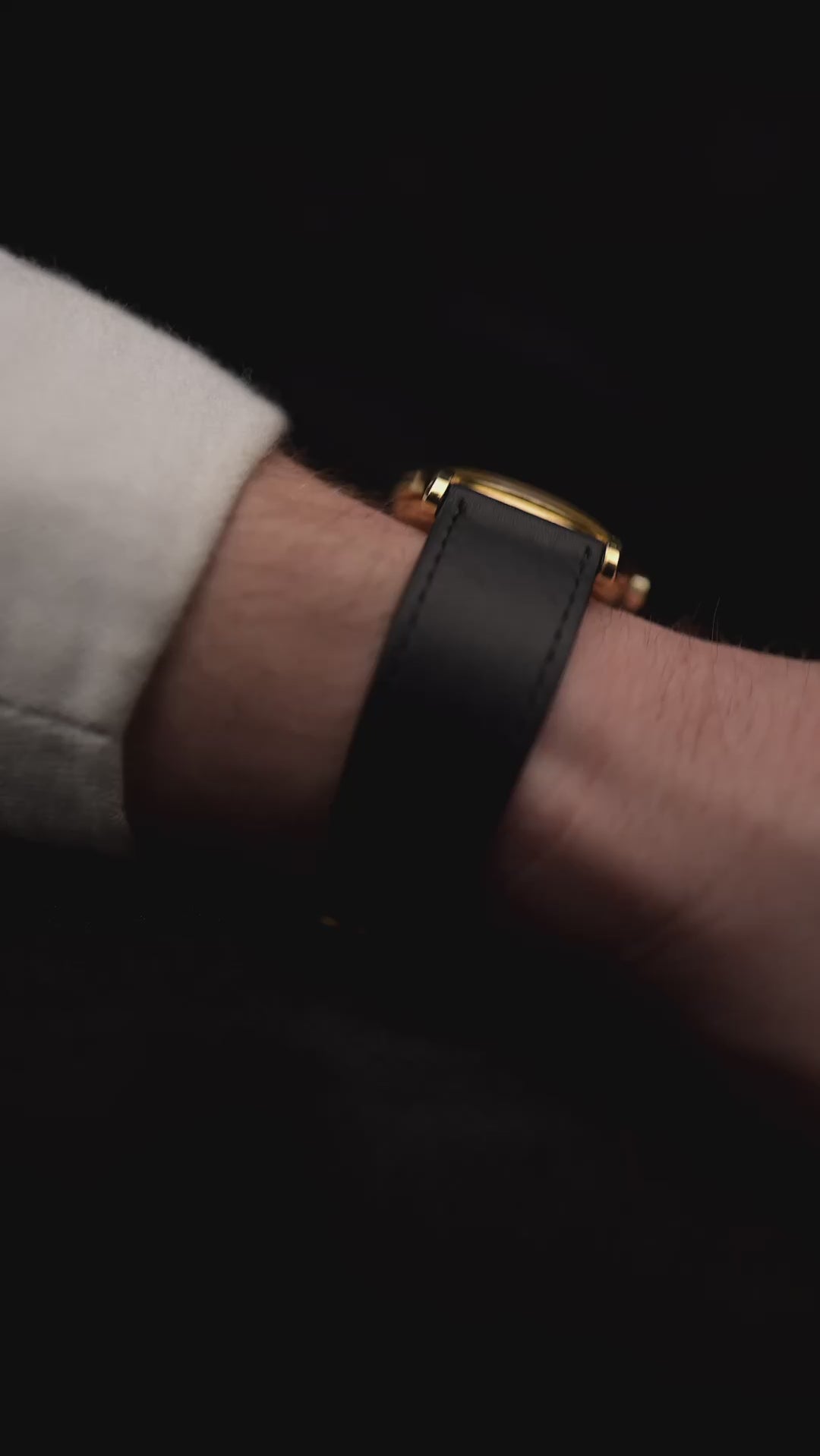 古董 Omega 星座 2852 箭型十字徽 1956