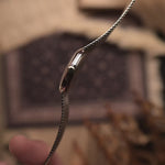 古董愛彼 5139BC 腕錶，18K 白金，銀色鑽石錶盤，手動機芯，詳細資訊視頻