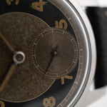 Omega Souverän 雙色 1943 - Goldammer 復古腕錶